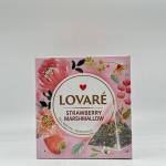 LOVARE Strawberry Marshmallowm