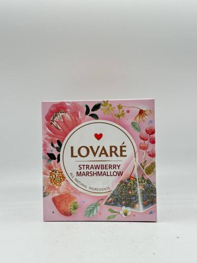 LOVARE Strawberry Marshmallowm