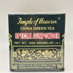 CHINA GREEN TEA SPECIAL GUNPOWDER 1000G