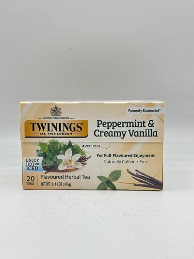 Twinings Herbal Tea Buttermint 40g