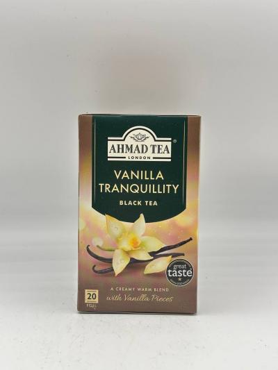 Ahmad Tea Vanilla Tranquillity 40g