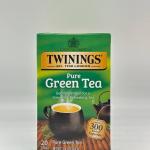 TWININGS GREEN TEA 40g