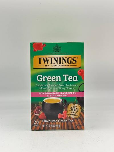 Twinings Pomegranate, Raspberry & Strawberry 30g