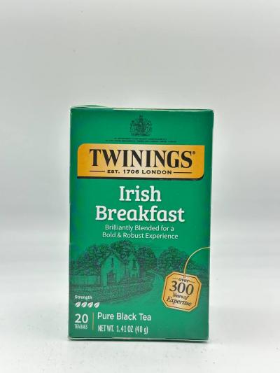 Twinings Irish Breakfast 40g