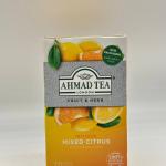 Ahmad Tea  Mixed Citrus