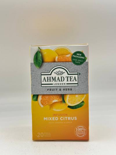 Ahmad Tea  Mixed Citrus