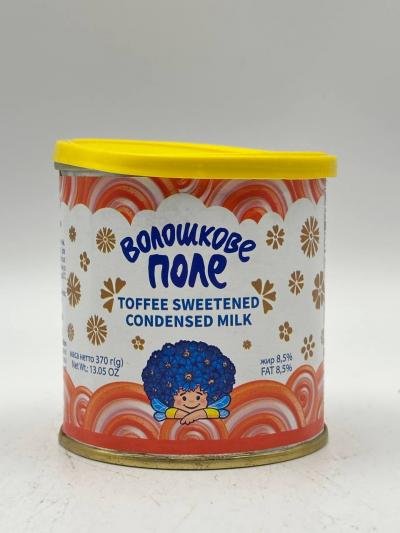 TOFFEE SWEETENED CONENSED MILK 370G