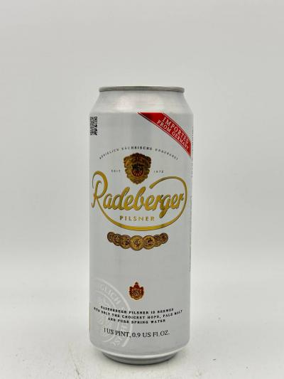 Radeberger 16.9Oz Can