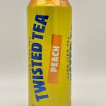 HARD ICED TEA TWISTED PEACH 24 OZ