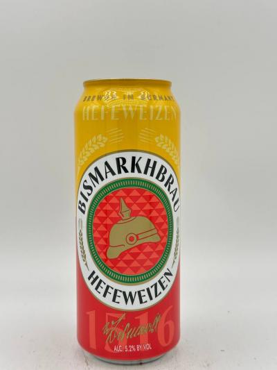 BISMARKBRAU HEFEWEIZEN BEER