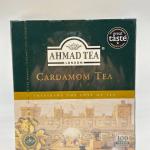 AHMAD Cardamom Tea & Glass 200g