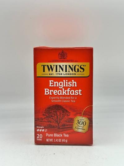 Twinings English Breakfast 40g