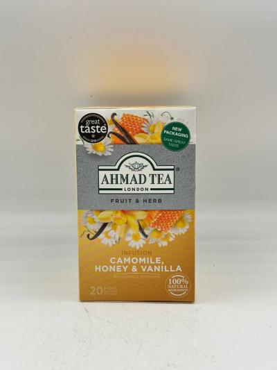 Ahmed Tea  Camomile 30G