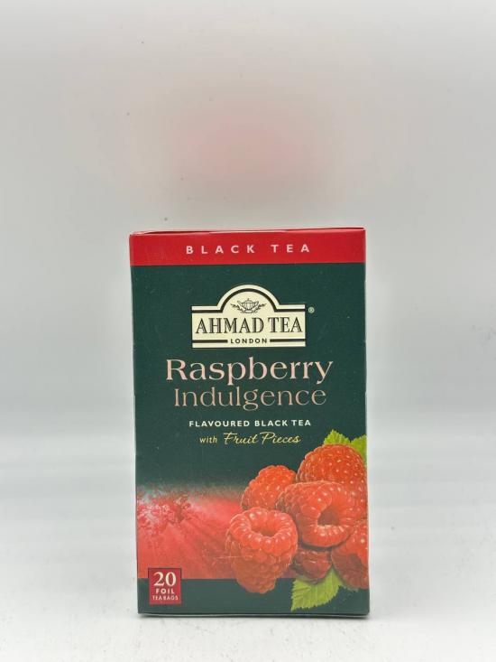 Ahmed Tea Raspberry