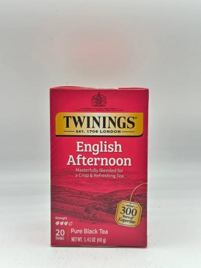 Twinings English Afternoon 40g