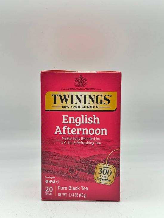 Twinings English Afternoon 40g