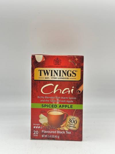 Twinings Chai Spiced Apple 40g