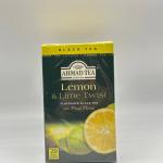 Ahmed Tea Lemon & Lime