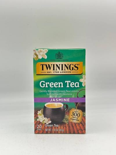 Twinings Green Tea Jasmine 40g