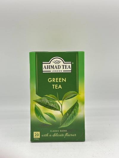 Ahmad Tea Green Tea Pure 40g