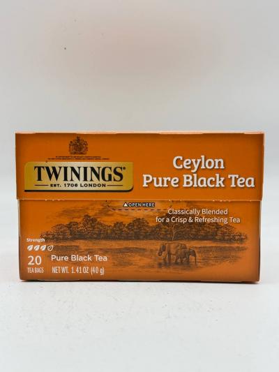 Twinings Ceylon Orange Pekoe 40g