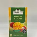 Ahmed Tea Mango & Lychee 30g