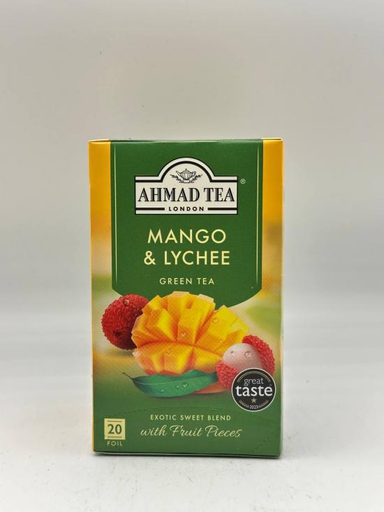 Ahmed Tea Mango & Lychee 30g