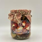 MARINATED WHITE MUSHROOMS 500G