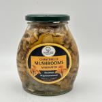 F.T. CHANTRELLE MUSHROOMS MARINATED 580ML