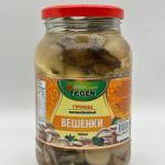 TEGEN MARINATED MUSHROOMS VESHENKI 1000ML