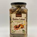 GRANTE BOLETUS LUTEUS MARINATED MUSHROOMS 800G