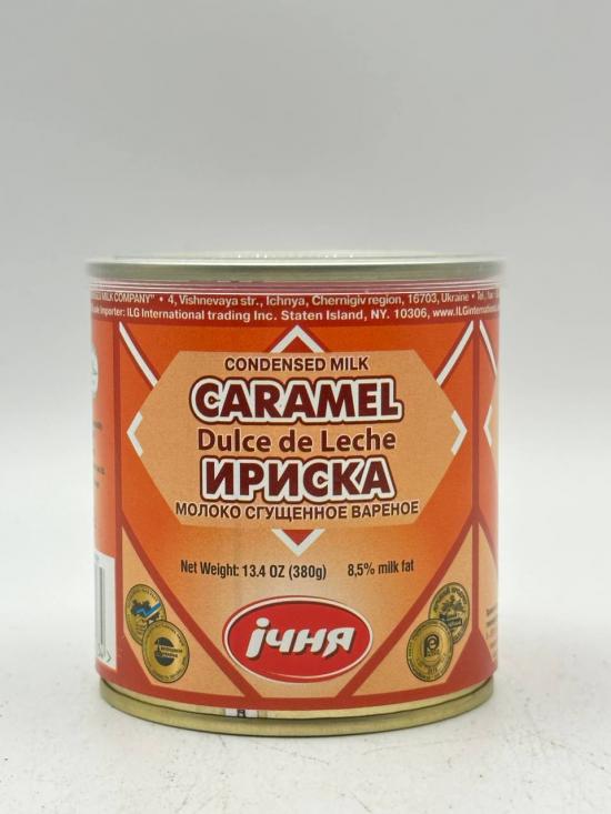 CONDENSED MILK CARAMEL 380G