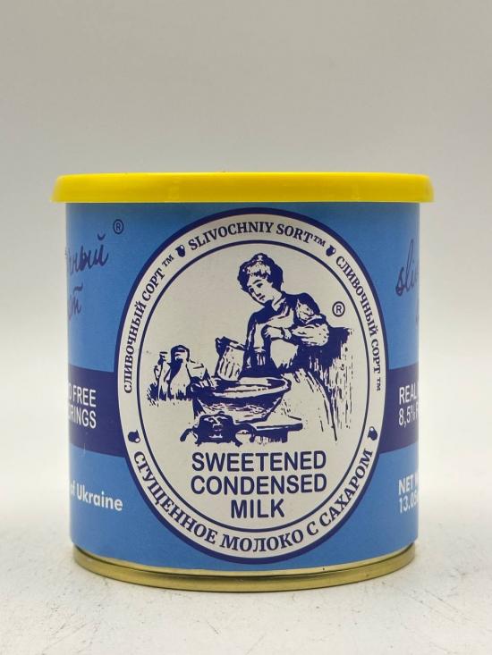 SWEETENED CONDENSED MILK 370G