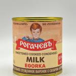 SWEETENED COOKED CONDENSED MILK EGORKA 360G