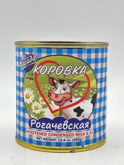 SWEETENED CONDENSED MILK 8.5% 380G