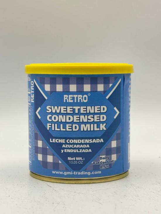 RETRO SWEETENED CONDENSED FILLED MILK 370G