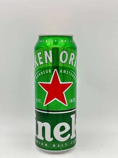 Heineken organic  24Oz