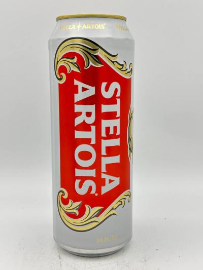 STELLA ARTOIS 25 OZ