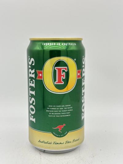 FOSTER'S  PERMIUM 750ML