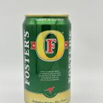 FOSTER'S  PERMIUM 750ML