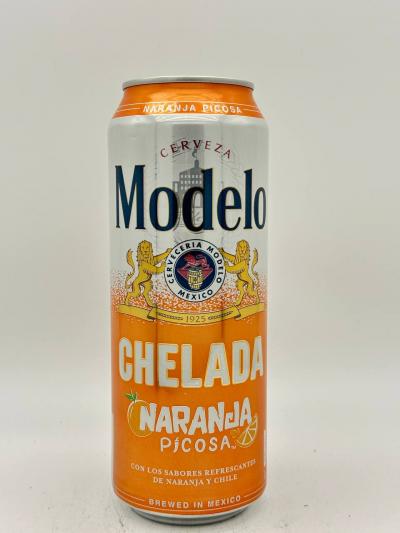 MODELO  CHELADA 710 ML