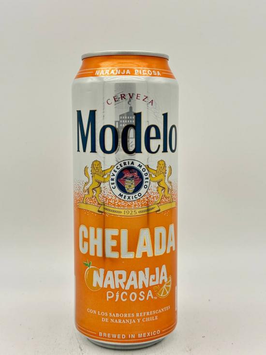 MODELO  CHELADA 710 ML
