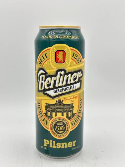 BERLINER PILSNOR BEER 0.9 OZ