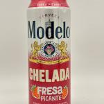 MODELO CHELADA FRESA  PICANTE 24 OZ