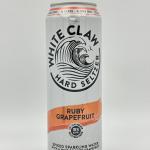 WHITE CLAW RUBY GRAPFRUIRT 568ML