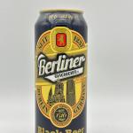 BERLINER BLACK BEER 0.9 OZ