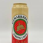 BISMARKHBRAU STRONG LAGER 0.9 OZ