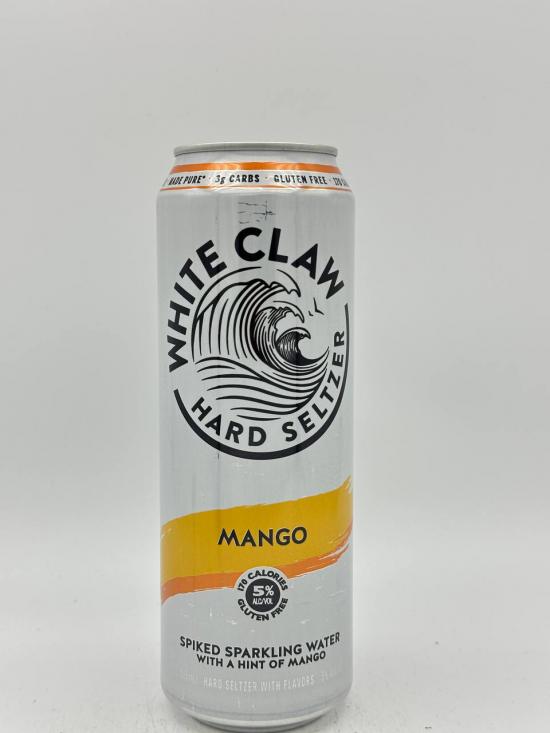 WHITE CLAW MANGO 568ML