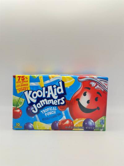 KOOL - AId Jammers Tropical Punch DRINK