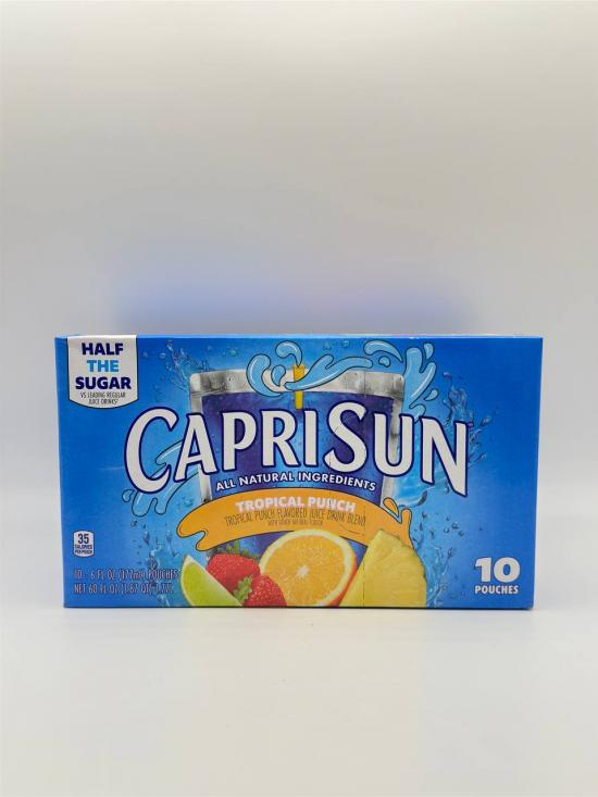 Caprisun Tropical Punch